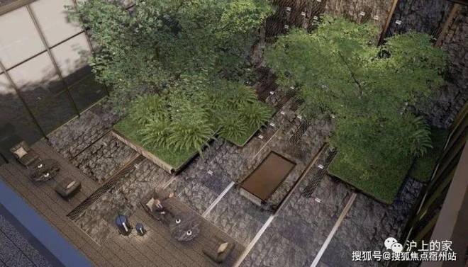 ♐中环云悦府售楼处发布：以云境之韵勾勒逸居生活的华美画卷(图3)