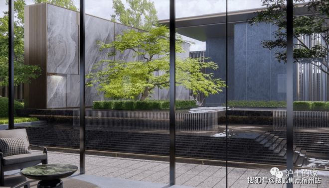 ♐中环云悦府售楼处发布：以云境之韵勾勒逸居生活的华美画卷(图2)