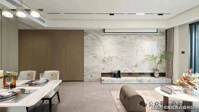 ♐中环云悦府售楼处发布：以云境之韵勾勒逸居生活的华美画卷(图7)