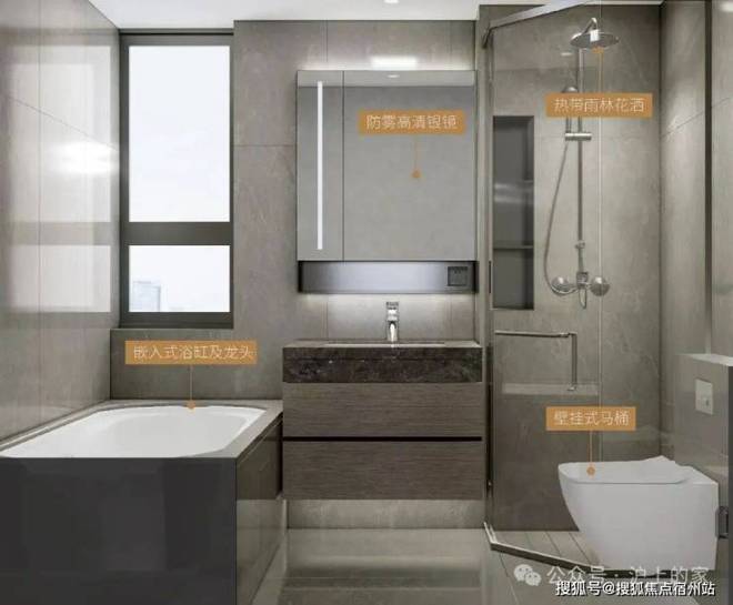 ♐中环云悦府售楼处发布：以云境之韵勾勒逸居生活的华美画卷(图10)