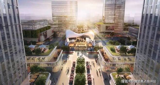 ♐中环云悦府售楼处发布：以云境之韵勾勒逸居生活的华美画卷(图17)