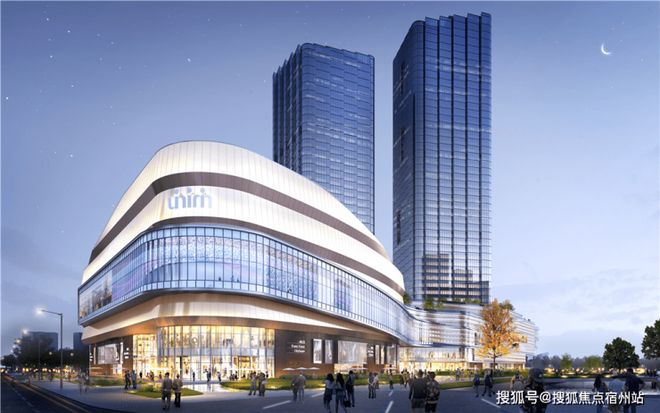 ♐中环云悦府售楼处发布：以云境之韵勾勒逸居生活的华美画卷(图23)