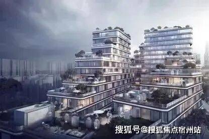 ♐中环云悦府售楼处发布：以云境之韵勾勒逸居生活的华美画卷(图20)