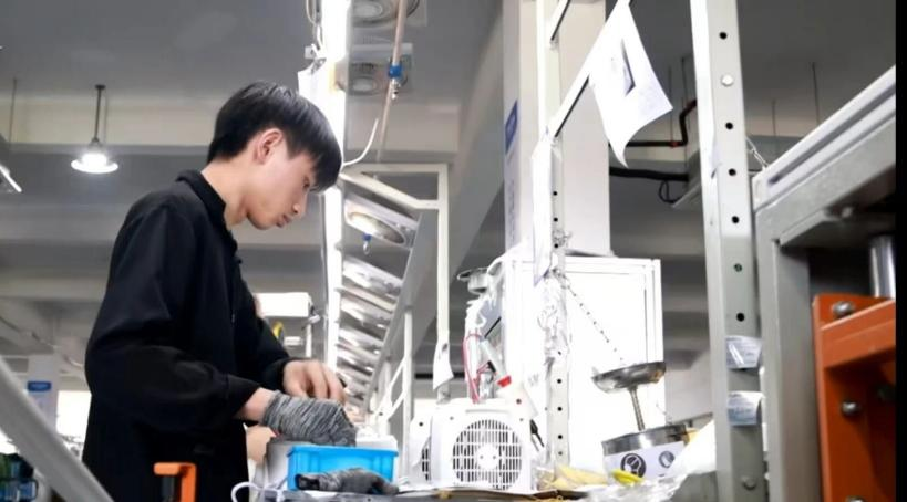 “暖流指挥官”上线、数字技术“超能力”北方过冬“新神器”浙江造(图7)