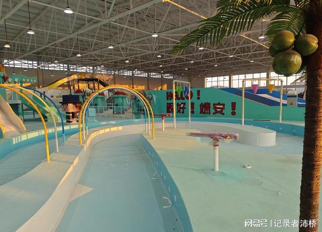 汇川水上乐园厂家推荐：全场景水上乐园厂家破解业态需求痛点(图1)