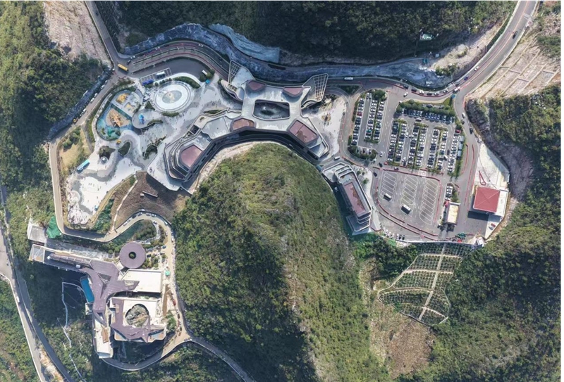 从花江峡谷大桥出发:探访“多彩贵州移起向新”(图4)