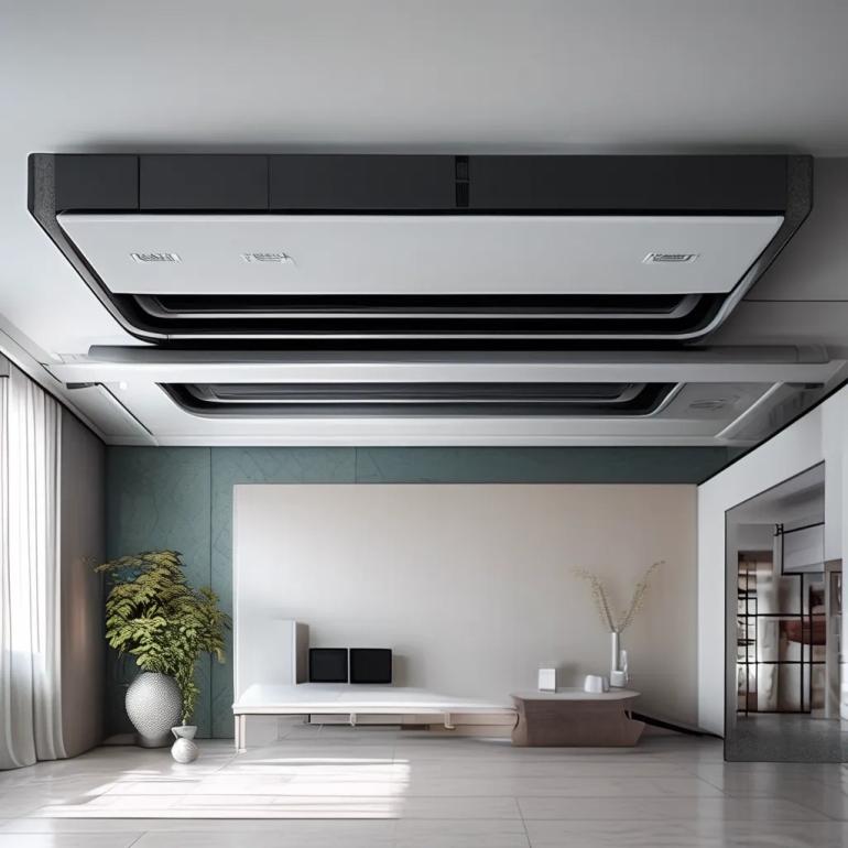 中央空调技术迭代加速巨头引领绿色智能新风向(图1)