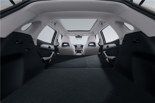 米乐M6平台:比亚迪元UP10月狂卖19813台连续6个月夺得小型SUV销冠(图2)