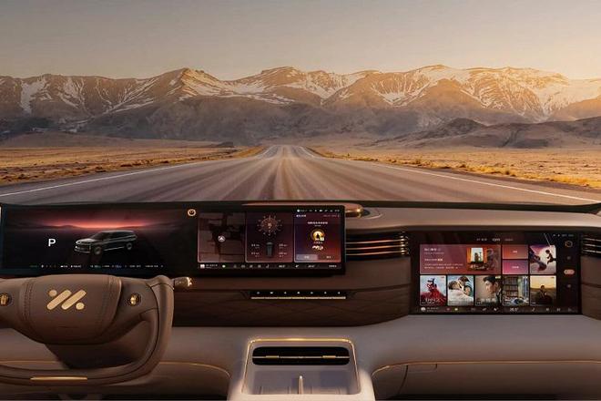 米乐M6平台:车里配地暖?智己LS9上市新功能遭到吐槽(图6)