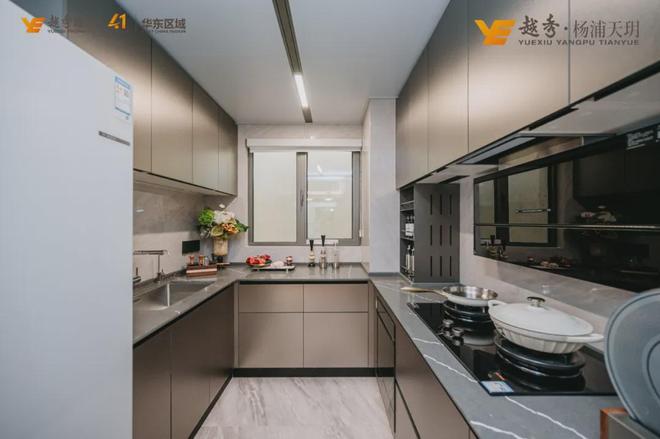 ⚡好房热搜豪宅NO1®越秀杨浦天玥售楼处发布:以品质铸就传奇(图4)