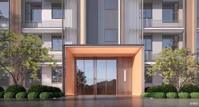 ⚡好房热搜豪宅NO1®越秀杨浦天玥售楼处发布:以品质铸就传奇(图12)