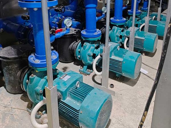 米乐M6网页版：广州千叶专业泳池设备进驻三亚高端酒店全方位守护宾客畅游体验(图2)