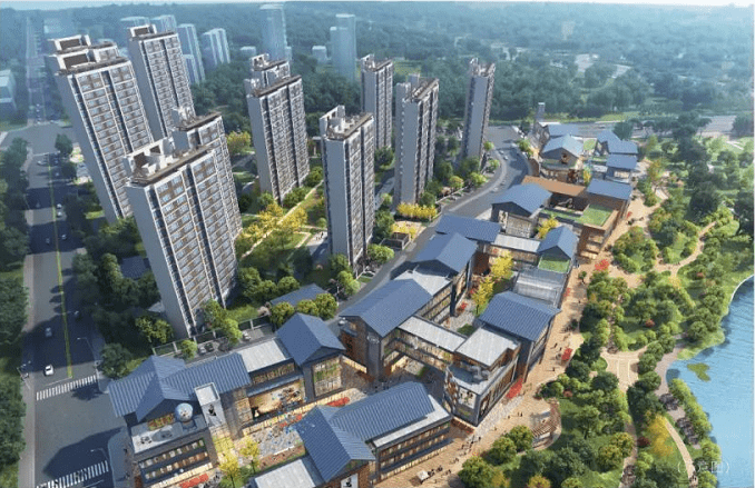 米乐M6平台：合肥楼盘排行榜-2025年全新房价-合肥新楼盘(图2)