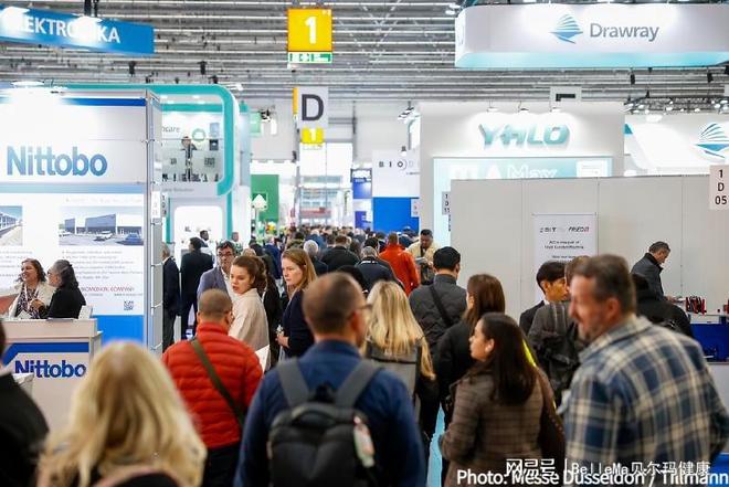 米乐M6:2025MEDICA好倍舒洗鼻器亮相德国引领鼻腔护理新趋势(图1)