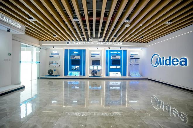 超越战报：解读美的空调双十一“增长飞轮”背后的商业韧性(图9)