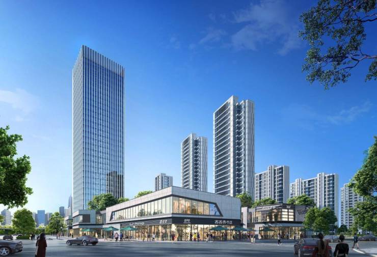 米乐M6网页版：合肥热门楼盘-合肥新房房价-买房交流群(图4)