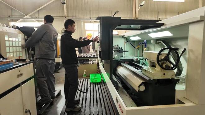 创新为翼智造未来—三河市高端精密机械产业集群加速跑(图6)