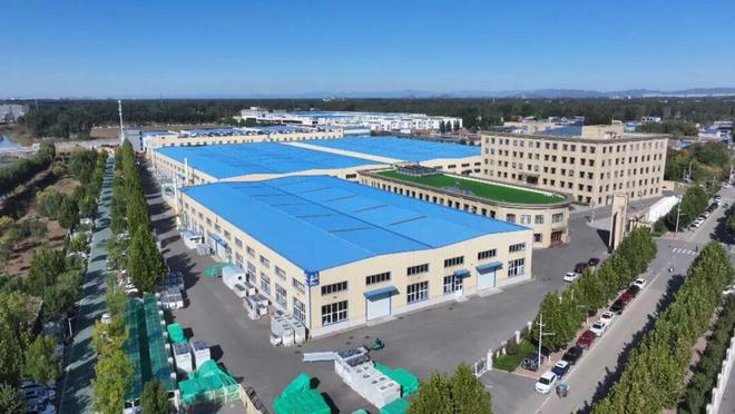 创新为翼智造未来—三河市高端精密机械产业集群加速跑(图1)