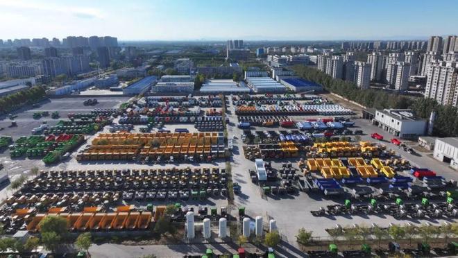 创新为翼智造未来—三河市高端精密机械产业集群加速跑(图7)