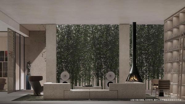 米乐M6平台:华润置地“四城五子”齐发:顶序产品的价值重构与当代居住精神觉醒(图12)