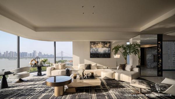 米乐M6平台:华润置地“四城五子”齐发:顶序产品的价值重构与当代居住精神觉醒(图10)