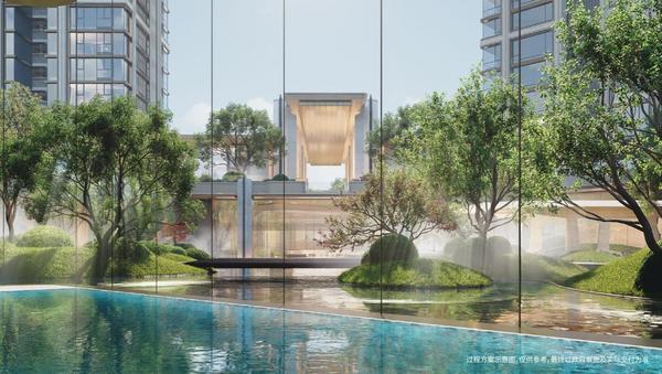 米乐M6平台:华润置地“四城五子”齐发:顶序产品的价值重构与当代居住精神觉醒(图9)