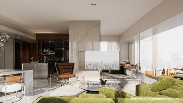 米乐M6平台:华润置地“四城五子”齐发:顶序产品的价值重构与当代居住精神觉醒(图6)