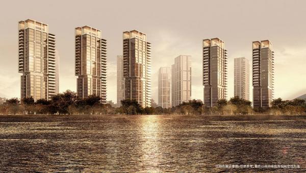 米乐M6平台:华润置地“四城五子”齐发:顶序产品的价值重构与当代居住精神觉醒(图2)