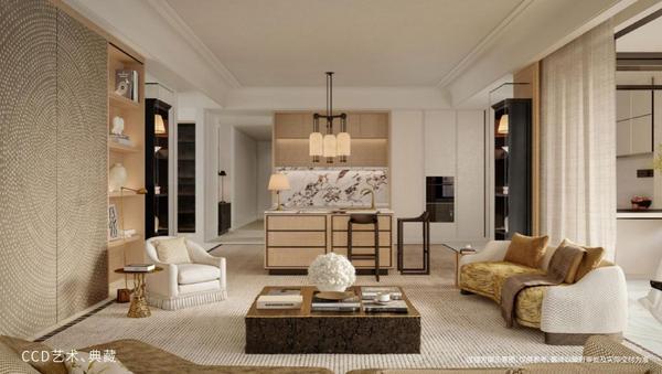 米乐M6平台:华润置地“四城五子”齐发:顶序产品的价值重构与当代居住精神觉醒(图5)