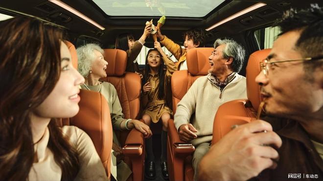 别克至境世家广州车展首秀发布“五恒”大健康座舱(图7)