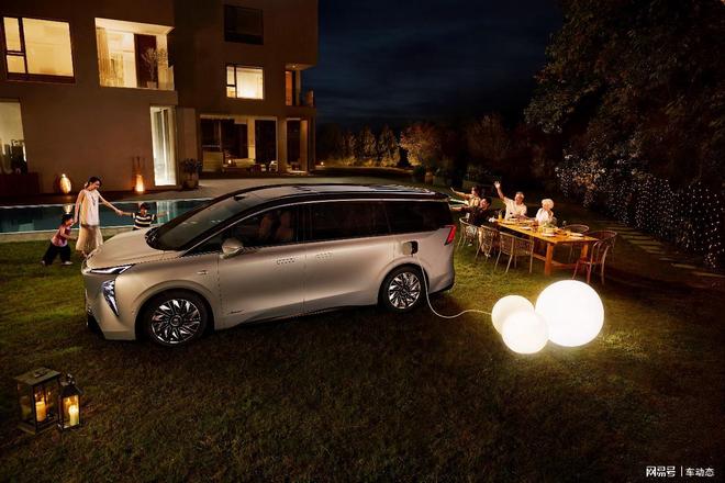 别克至境世家广州车展首秀发布“五恒”大健康座舱(图1)