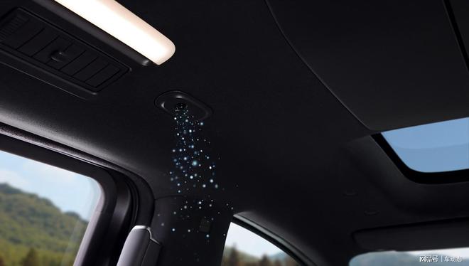 别克至境世家广州车展首秀发布“五恒”大健康座舱(图3)