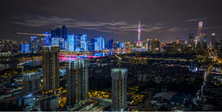 保利天曜新品发布进阶珠城“芯”生活(图3)