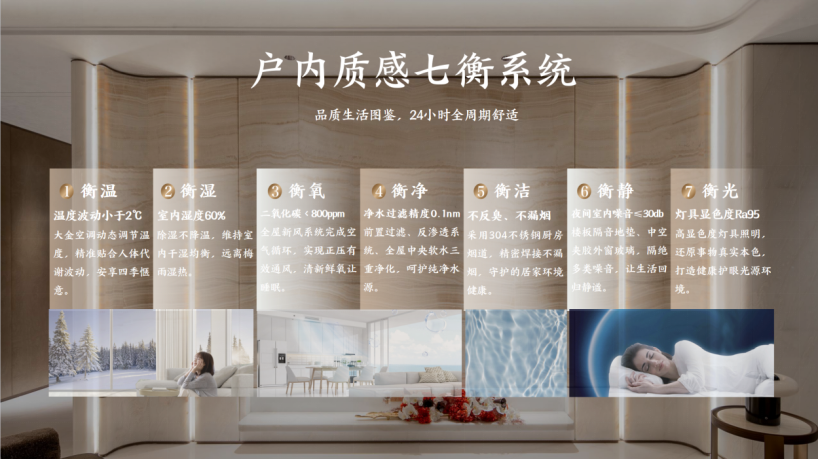 保利天曜新品发布进阶珠城“芯”生活(图6)