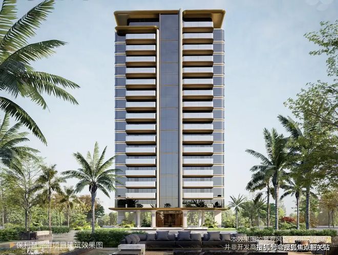 热搜好房｜保利天奕售楼处发布保利天奕打造理想品质生活(图4)