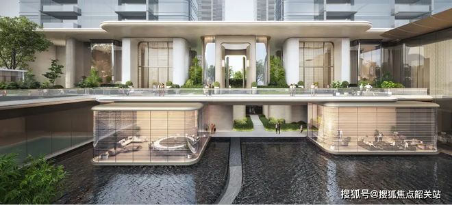 热搜好房｜保利天奕售楼处发布保利天奕打造理想品质生活(图7)