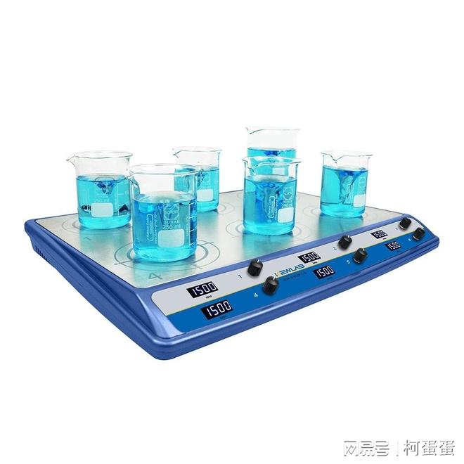 磁力搅拌器哪个性价比高十大品牌厂家推荐(图1)