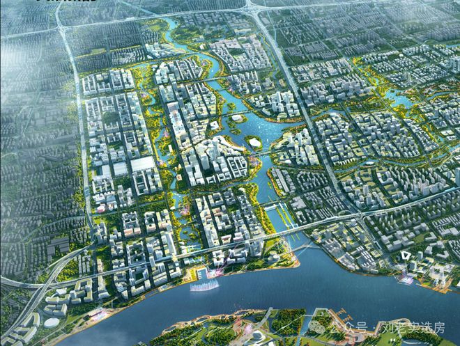 米乐M6平台：十一月月底冲刺@招商序售楼处发布：产城融合下的未来图景！！(图4)