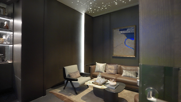 米乐M6平台：十一月月底冲刺@招商序售楼处发布：产城融合下的未来图景！！(图14)