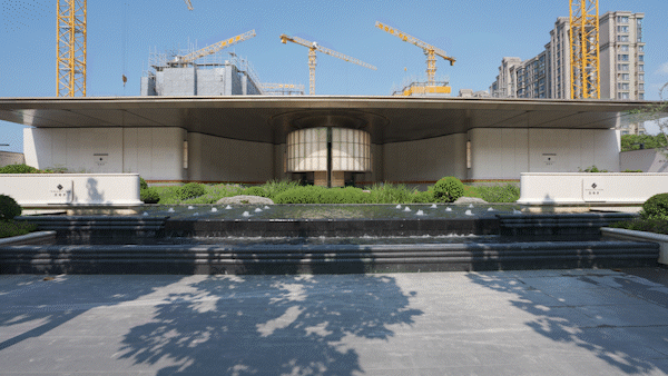 米乐M6平台：十一月月底冲刺@招商序售楼处发布：产城融合下的未来图景！！(图17)