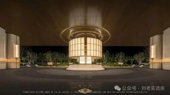 米乐M6平台：十一月月底冲刺@招商序售楼处发布：产城融合下的未来图景！！(图18)