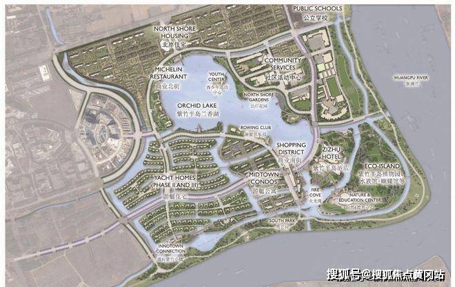 聚焦兰香湖贰号售楼处发布:兰香湖贰号以品质铸就传奇!(图4)