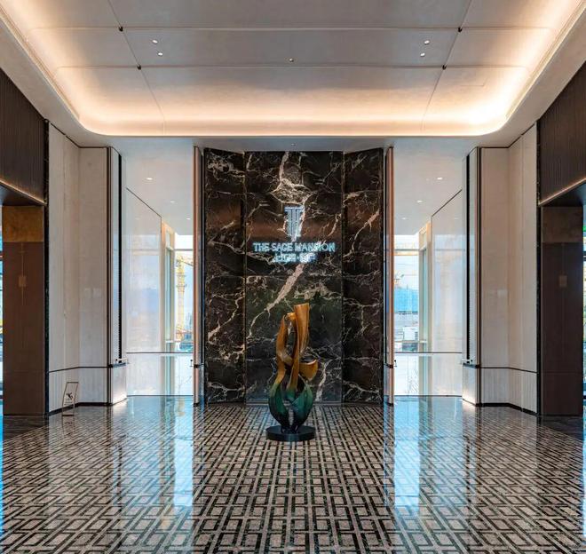 奉贤新城上江南璟荟名庭新盘详情！99-145㎡准现房+双轨交揭秘(图1)