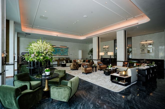 奉贤新城上江南璟荟名庭新盘详情！99-145㎡准现房+双轨交揭秘(图4)