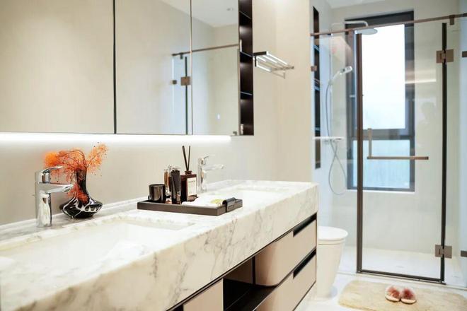 奉贤新城上江南璟荟名庭新盘详情！99-145㎡准现房+双轨交揭秘(图11)