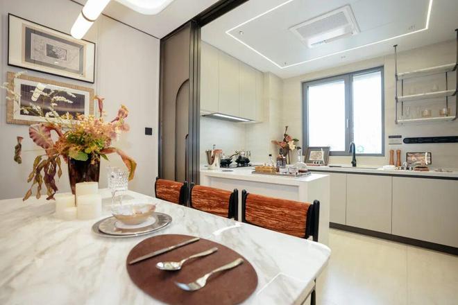 奉贤新城上江南璟荟名庭新盘详情！99-145㎡准现房+双轨交揭秘(图12)