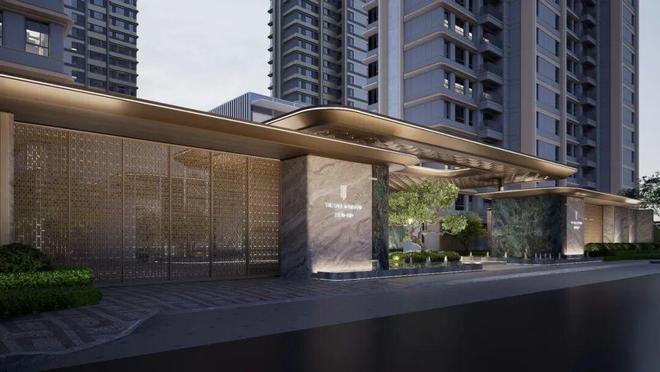 奉贤新城上江南璟荟名庭新盘详情！99-145㎡准现房+双轨交揭秘(图19)