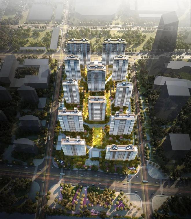 奉贤新城上江南璟荟名庭新盘详情！99-145㎡准现房+双轨交揭秘(图16)