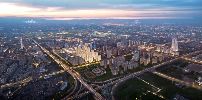 奉贤新城上江南璟荟名庭新盘详情！99-145㎡准现房+双轨交揭秘(图21)