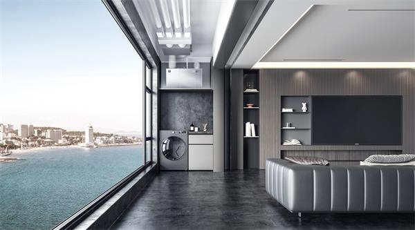 米乐M6：A0史密斯以硬核科技定义行业新高度四项大奖领跑2025“磐石奖”(图2)